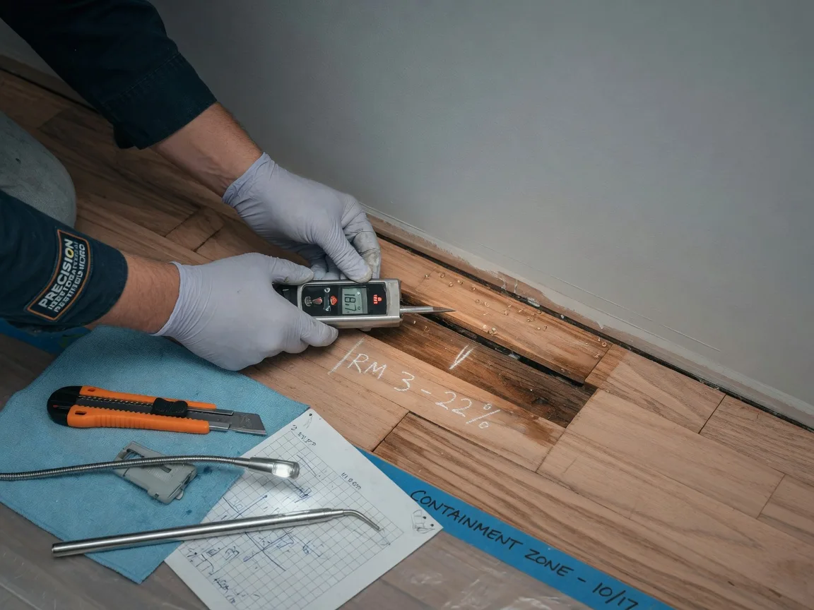 Why choose Water Removal in Eunice, MO